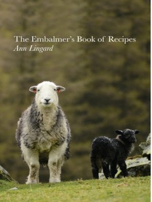 cover image of Embalmer's Recipe Book